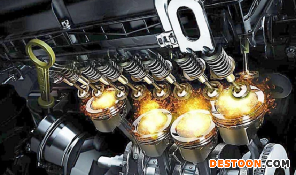 具有较强的溶解清洗特性,所以用了乙醇汽油后,发动机积碳较少,油路