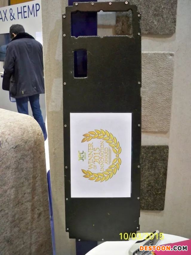 什么是天生我“材” ｜ 绿复合材料？  第14张