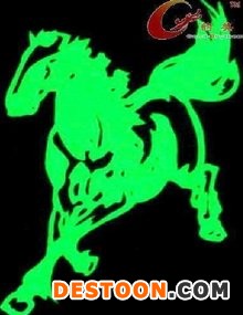 什么是夜光油墨？用途？  第6张