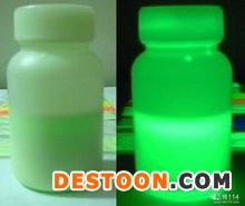 什么是夜光油墨？用途？  第4张