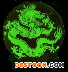 什么是夜光油墨？用途？  第8张