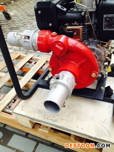 什么是柴油自吸水泵用途和保养方法？