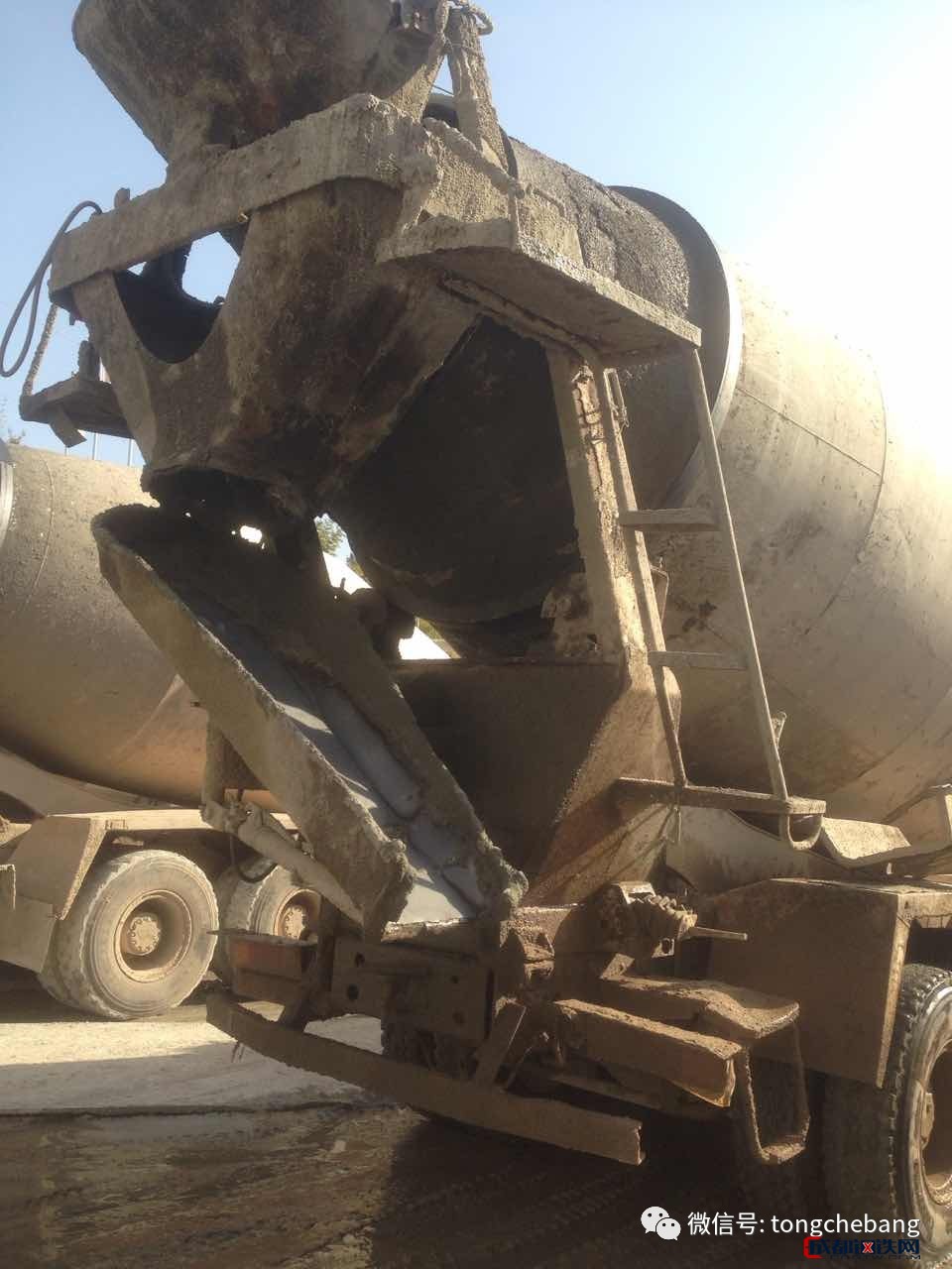 什么是砼车帮| 这个砼友要卖搅拌车,有兴趣的点进来看!