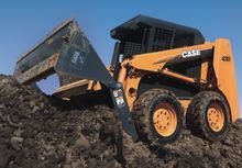 什么是滑移装载机滑移式装载机的主要用途？  第3张