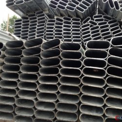 慧杰鋼鐵橢圓管/鴨蛋圓管/鍍鋅橢圓管/天津橢圓管