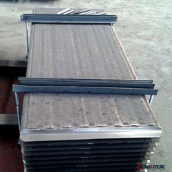 天津高铬耐磨复合钢板 进口耐磨耐冲击钢板