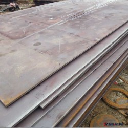 現貨批發耐低溫鋼板低合金鋼板中厚板圖片