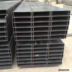 众力郑州C型钢 钢结构C型钢 C型钢檩条 抗震支架不锈钢C型钢专业生产图片
