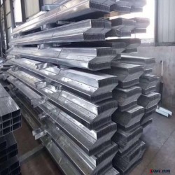 瑞德鋼鐵 Z型鋼 供應Z型鋼鍍鋅Z型鋼檁條大規格厚壁Z型鋼薄壁小Z型鋼圖片