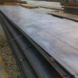 华宇鑫通现货供应 Q235B建筑结构用普碳中厚板 花纹板 45碳结板   耐磨中厚板图片