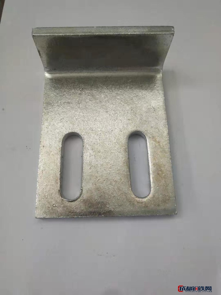 蜀旺预埋件槽钢转接件冲孔槽钢镀锌槽钢槽钢预埋件镀锌槽钢预埋件