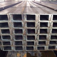 镀锌槽钢 幕墙专用镀锌槽钢 优质10#槽钢 槽钢 槽钢厂家