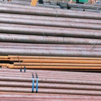 16MN无缝钢管现货 16mn合金钢管批发 山东鲁润管业有限公司