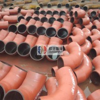氧化铝陶瓷管道管件/防腐性能/执行标准/安装方便