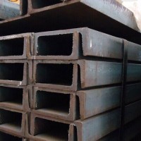 成都现货供应Q345B槽钢 镀锌槽钢  机械制造用槽钢  零售各种槽钢规格 鞍钢槽钢