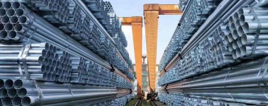 鍍鋅管價格圖片