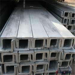 槽钢 轻型槽钢 优质槽钢 润泽槽钢