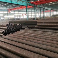 16Mn厚壁无缝钢管制造厂家 山东鲁润管业有限公司