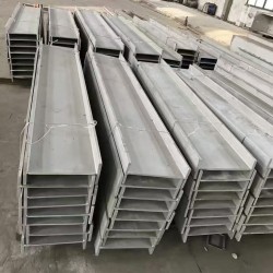 濱海信達 不銹鋼工字鋼專賣 工角槽HT型鋼 201、304、316L配送到廠圖片