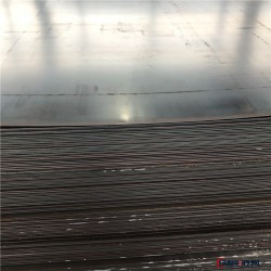 sphc酸洗板沖壓鋼板熱軋開平卷板汽車大梁板高強板太鋼圖片