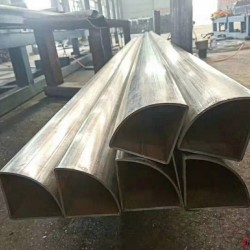 天津全拓异型管、镀锌异型管、异型钢厂家定制