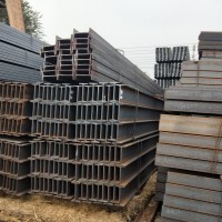 大量现货供应 国标Q235B Q345BH型钢工字钢  等型材