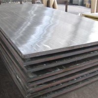 四川百营大量销售 16MnG钢板 锅炉容器板 Q16MnG容器钢板 开平板 加工切割