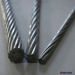 廠家 鋼絞線 預應力鋼絞線 廠家直銷預應力鋼絞線 鋼絞線批發圖片