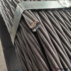 天津钢绞线 17.8钢绞线 钢绞线厂家 桥梁钢绞线图片