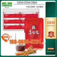 ​韩国红参产品ODM一站式加工服务厂商,水蜜桃饮odm