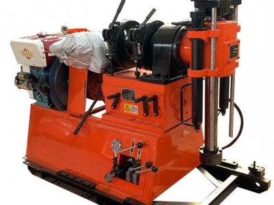 长探gy-150型公路取芯钻机 小型水井钻机-钢铁现货网